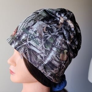 Hunter Stock Camouflage Beanie Hat